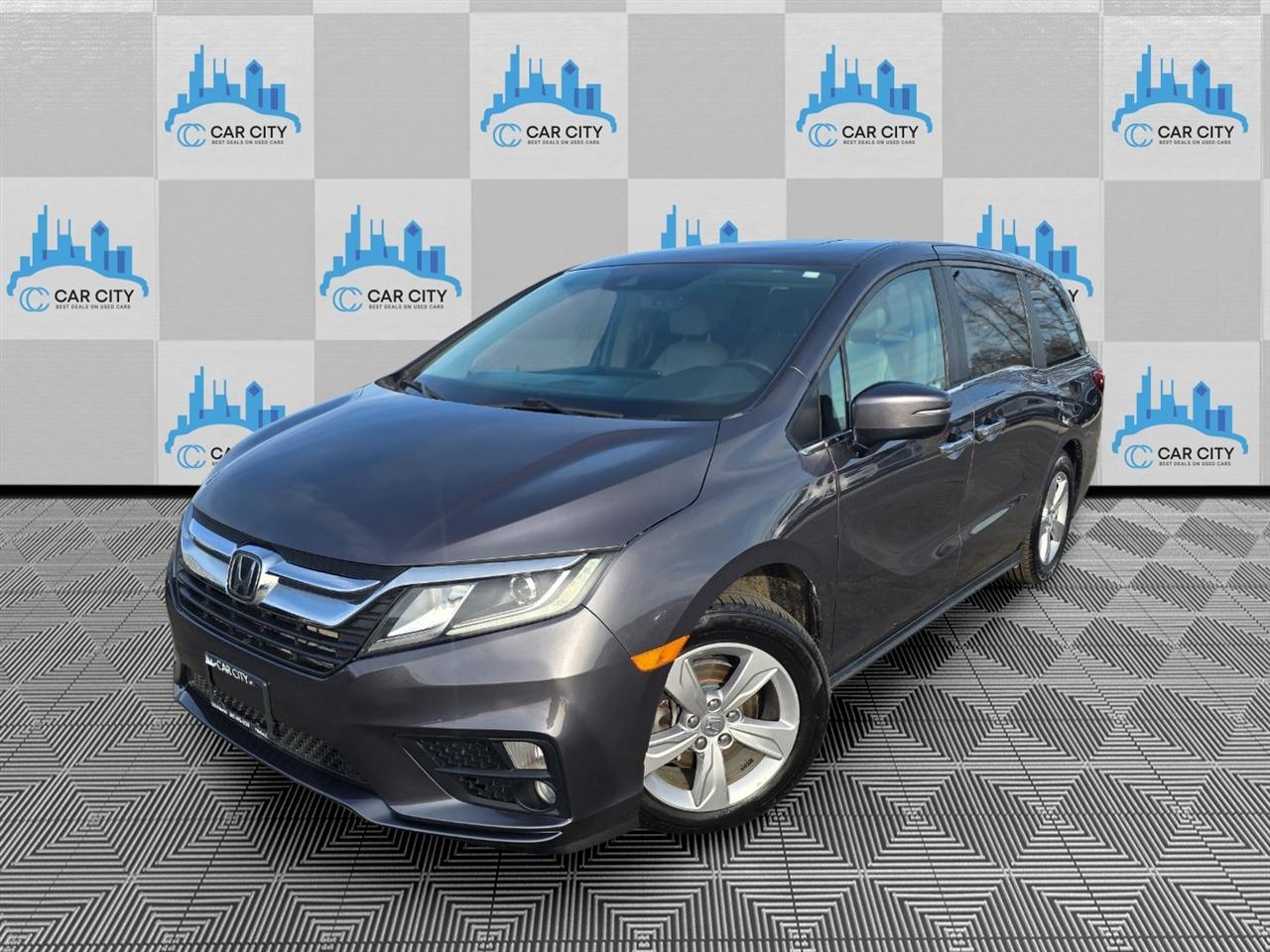 Honda Odyssey EX-L 2019
