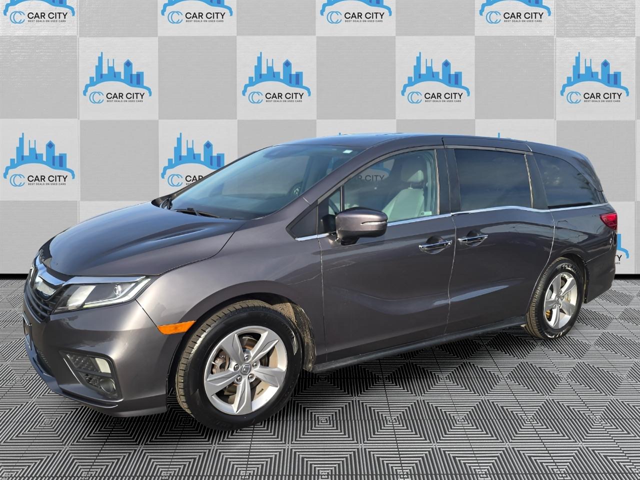 Honda Odyssey EX-L 2019