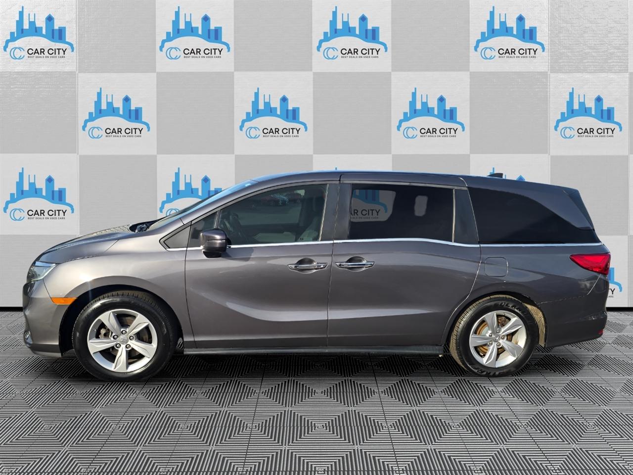 Honda Odyssey EX-L 2019