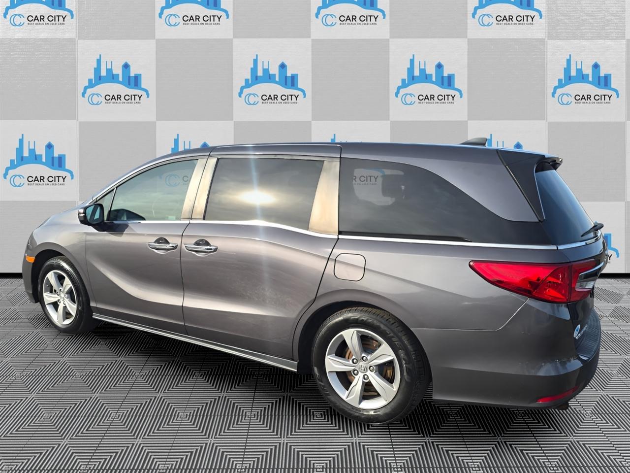 Honda Odyssey EX-L 2019