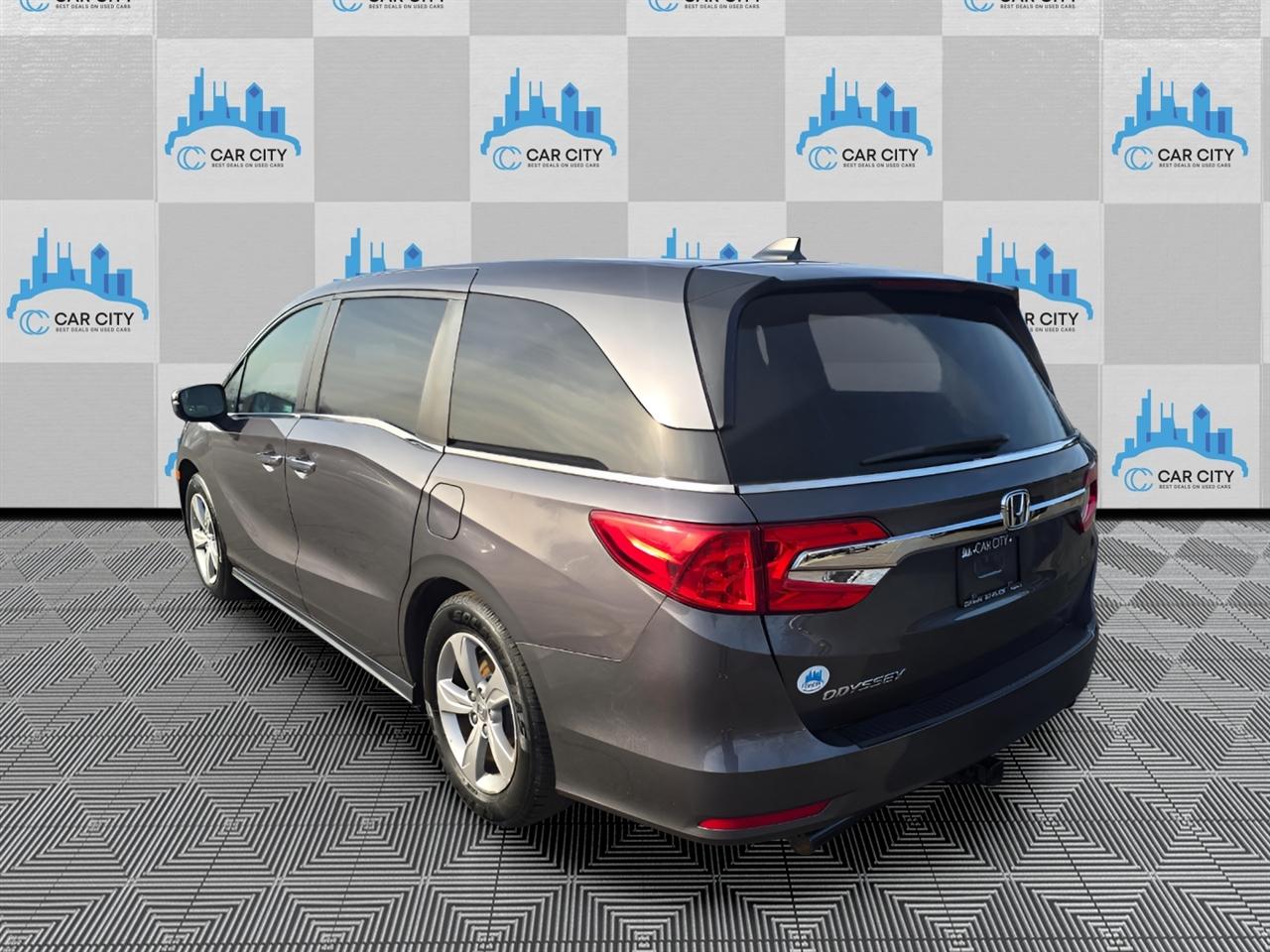 Honda Odyssey EX-L 2019