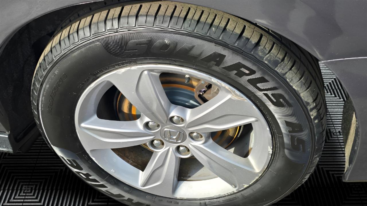 Honda Odyssey EX-L 2019