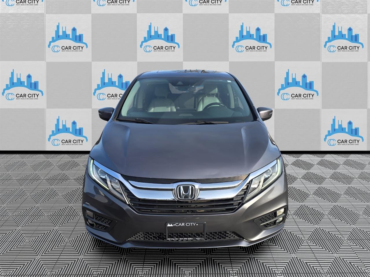 Honda Odyssey EX-L 2019