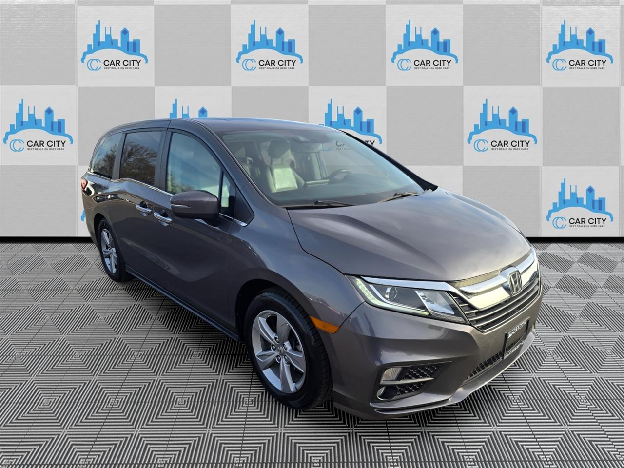 Honda Odyssey EX-L 2019