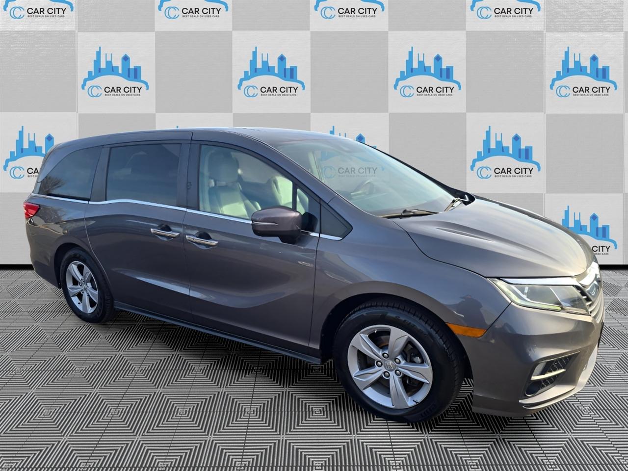 Honda Odyssey EX-L 2019