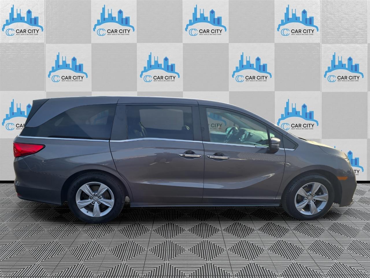 Honda Odyssey EX-L 2019