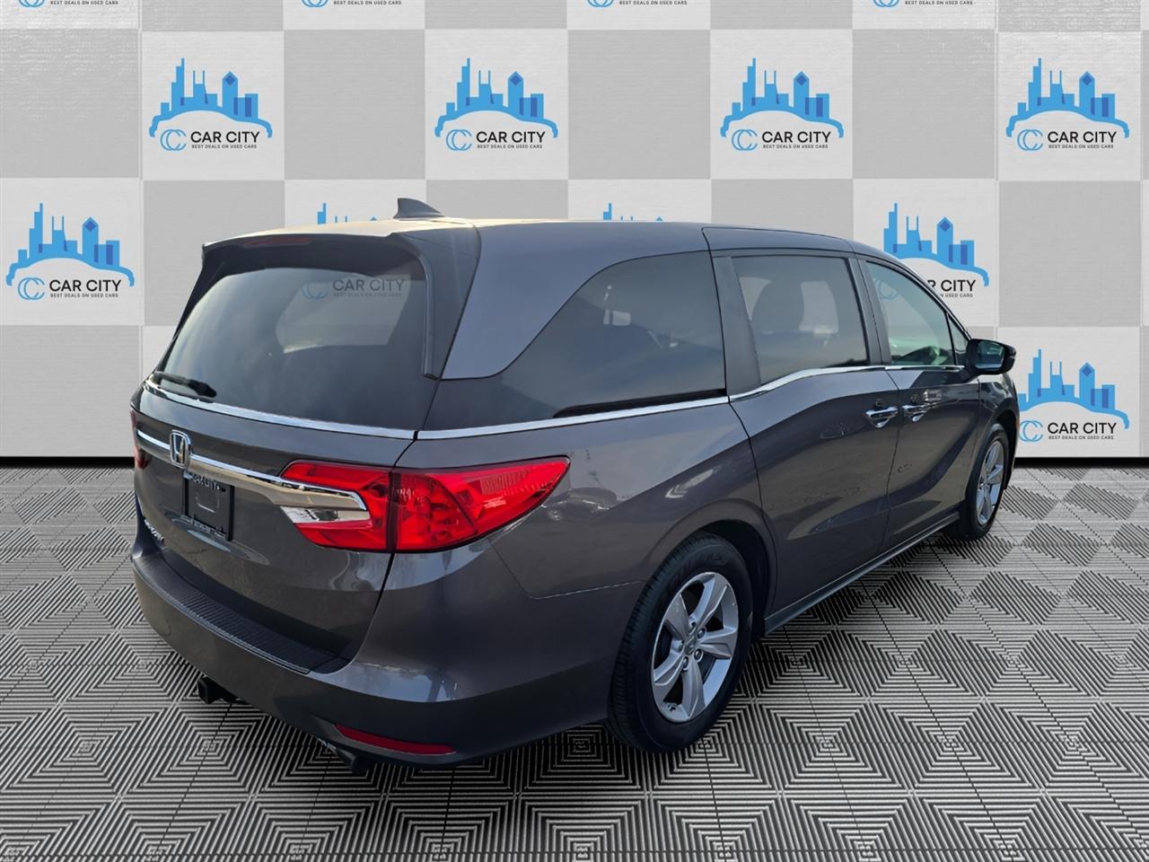 Honda Odyssey EX-L 2019