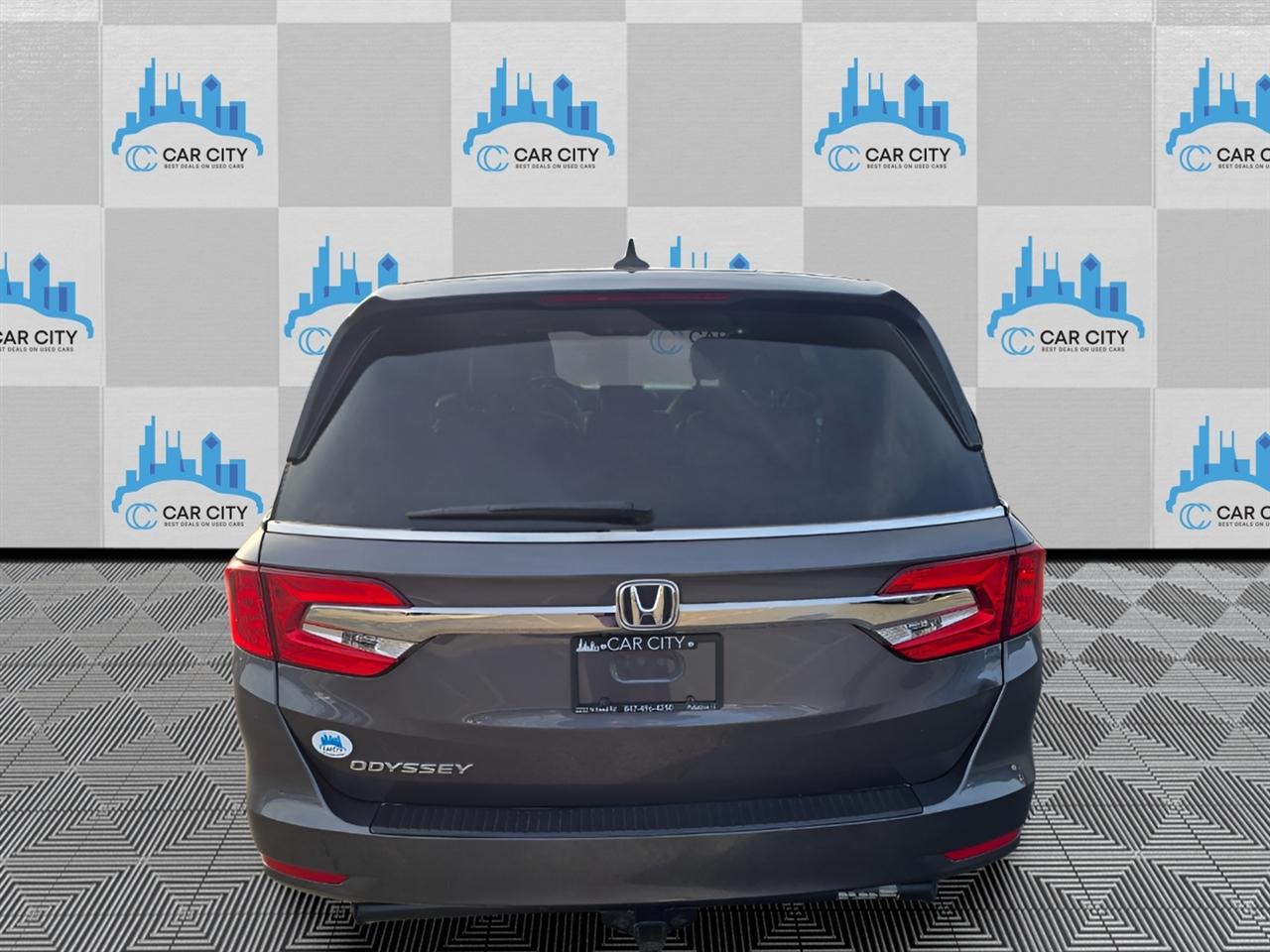 Honda Odyssey EX-L 2019