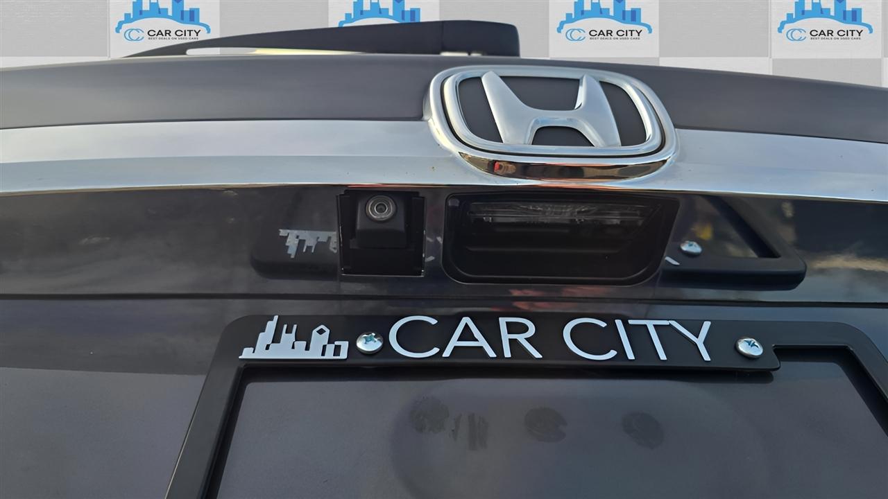 Honda Odyssey EX-L 2019