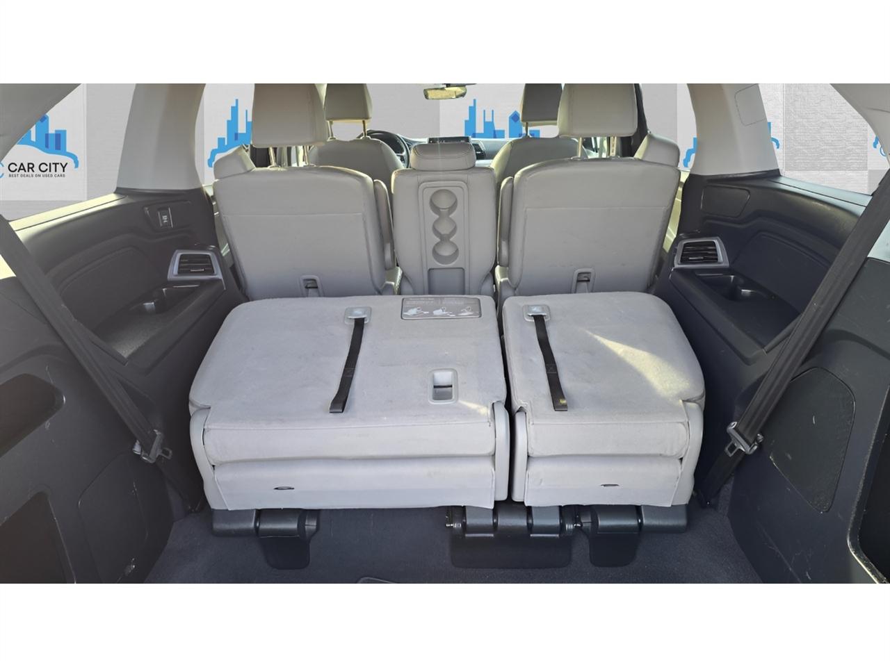 Honda Odyssey EX-L 2019