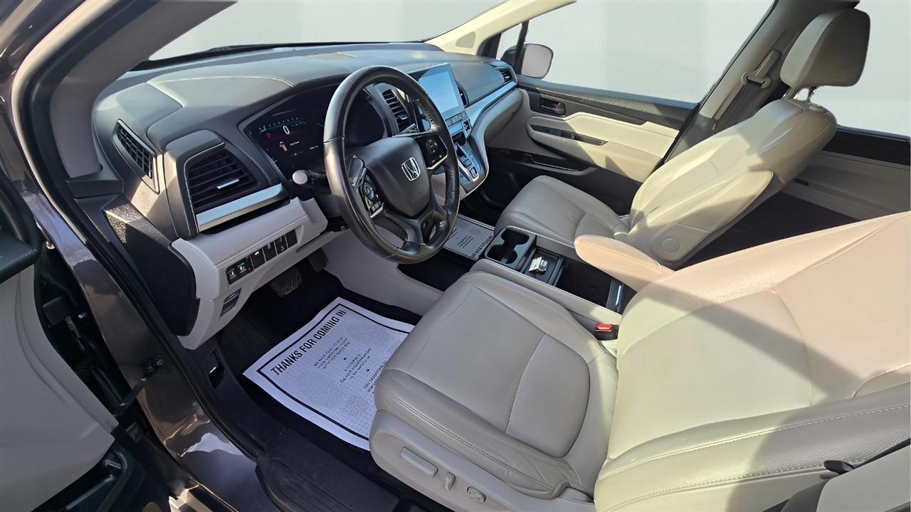 Honda Odyssey EX-L 2019