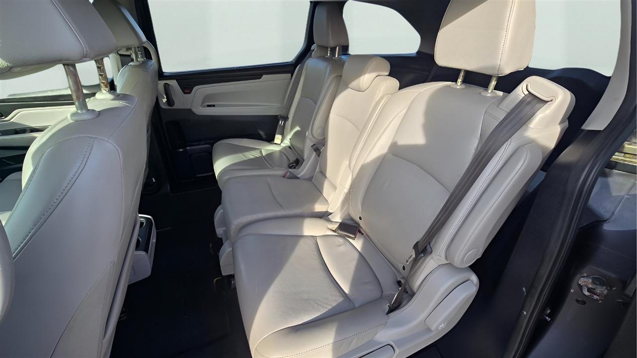 Honda Odyssey EX-L 2019