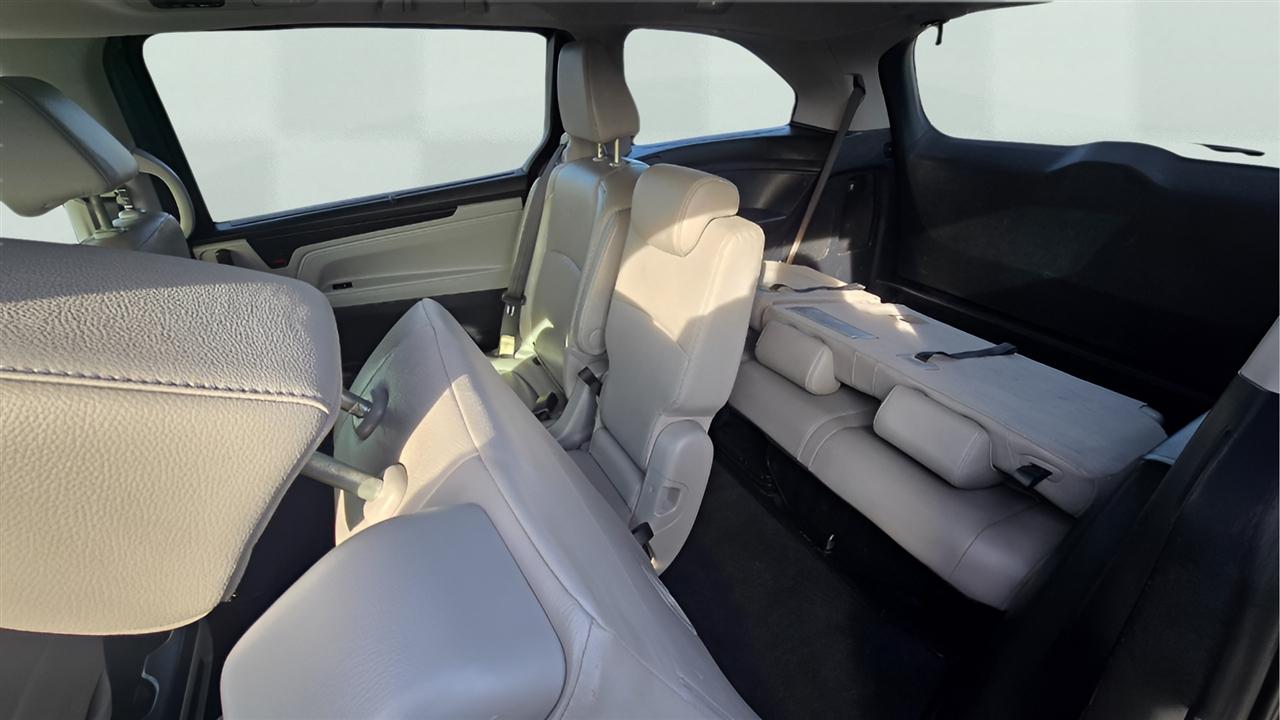 Honda Odyssey EX-L 2019