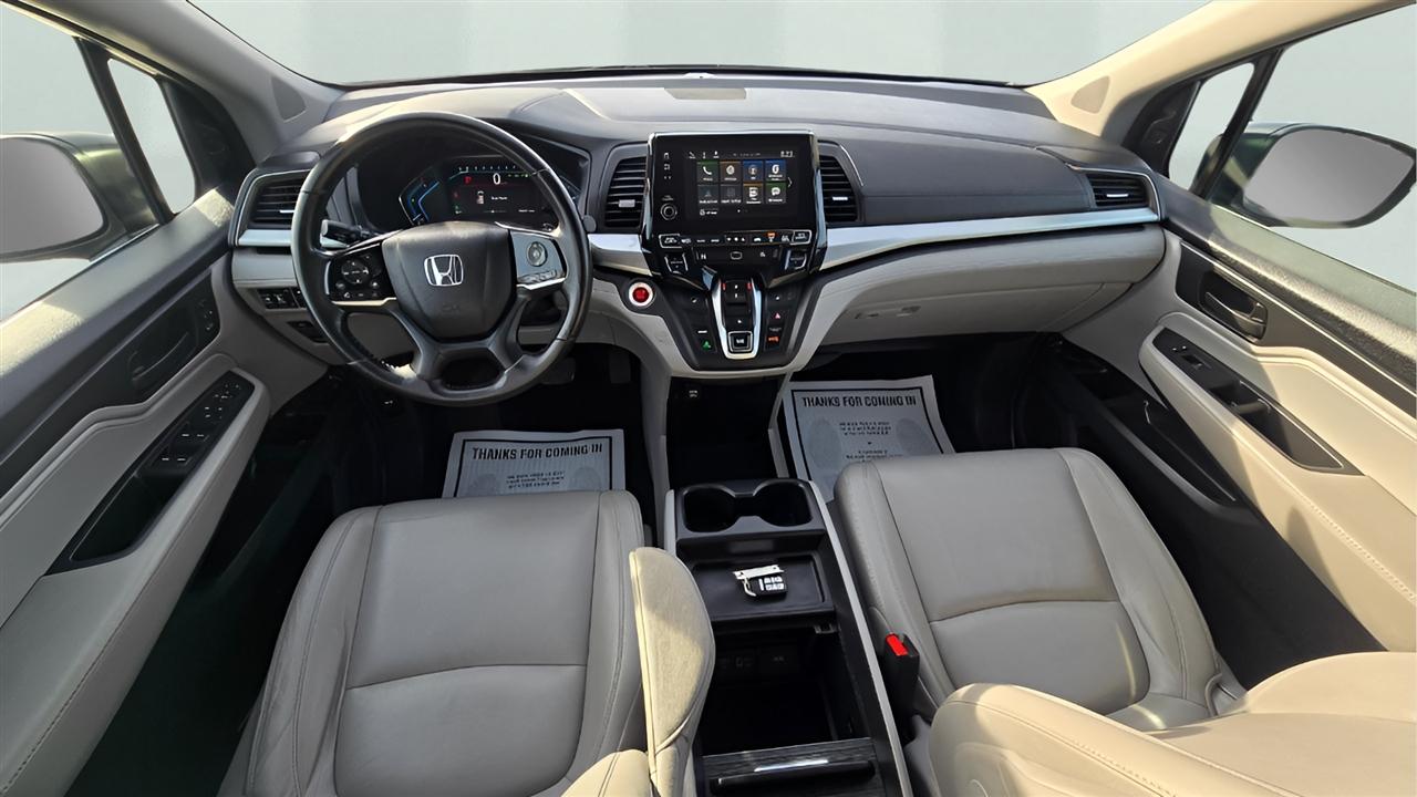 Honda Odyssey EX-L 2019