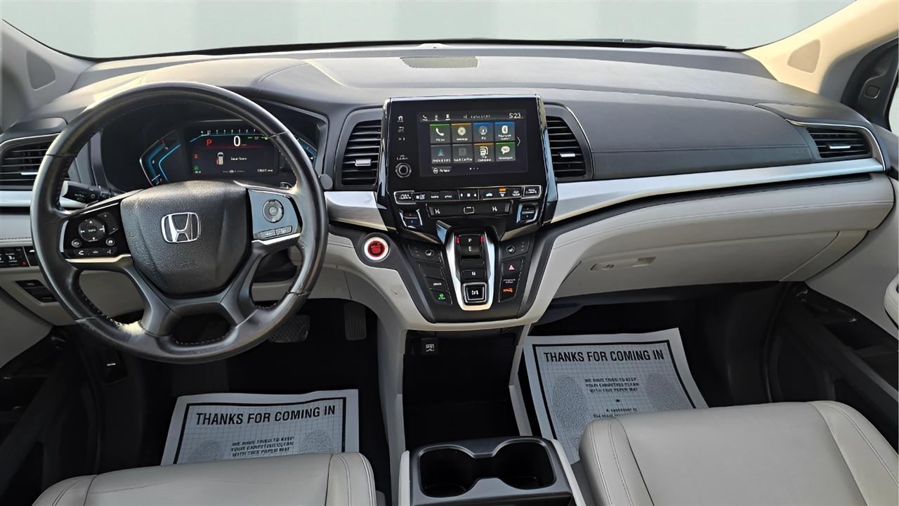 Honda Odyssey EX-L 2019