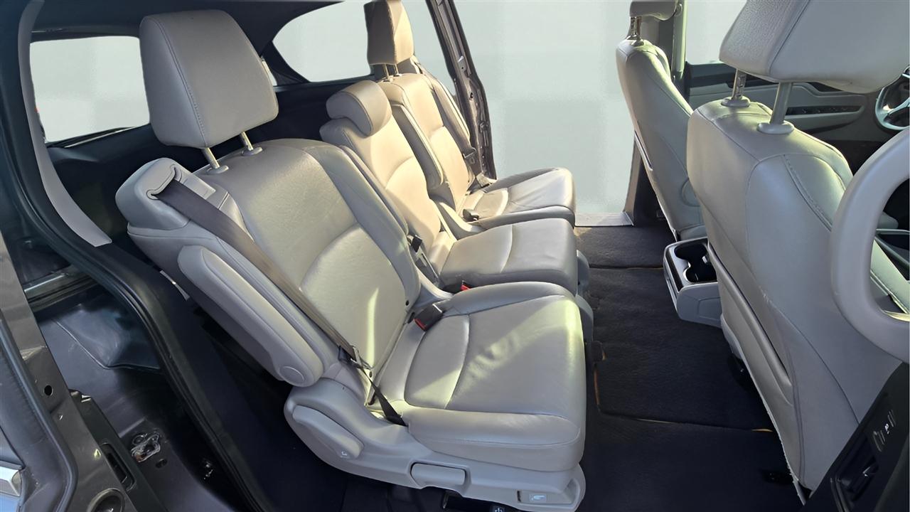Honda Odyssey EX-L 2019