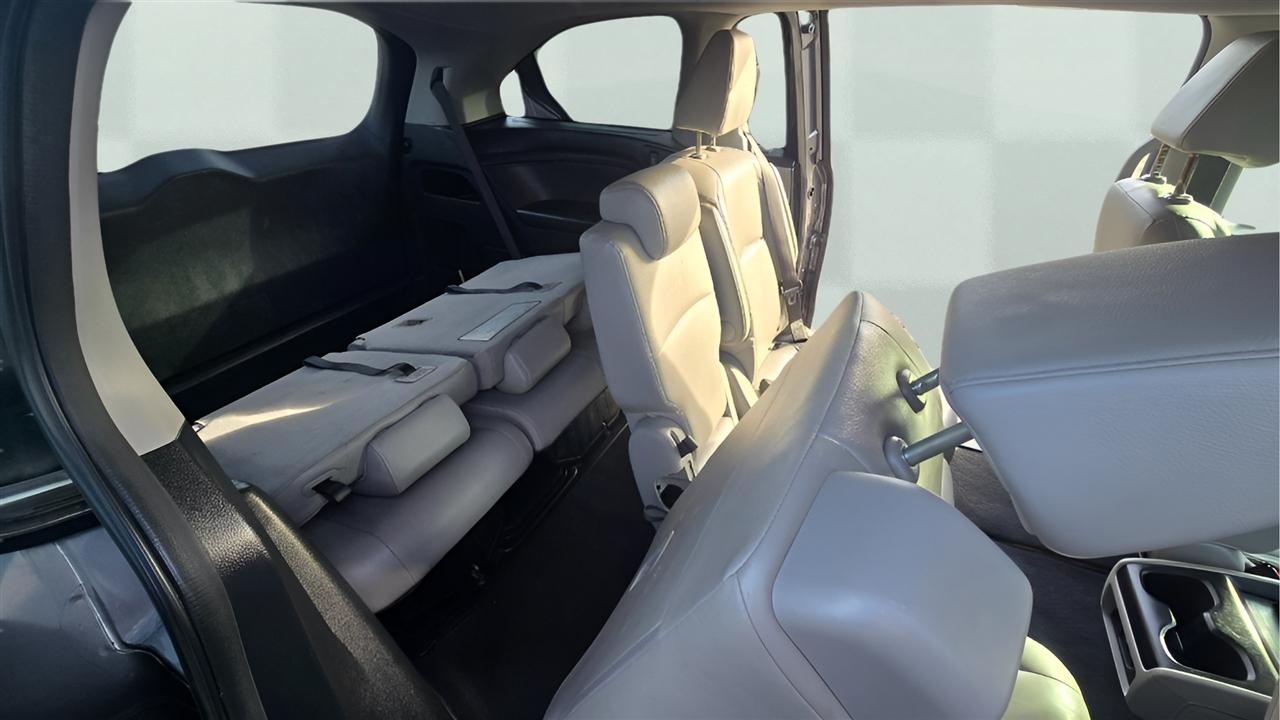 Honda Odyssey EX-L 2019