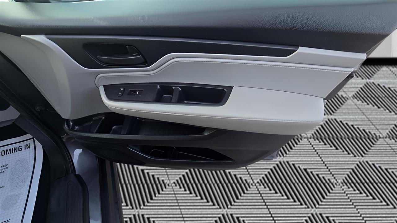 Honda Odyssey EX-L 2019