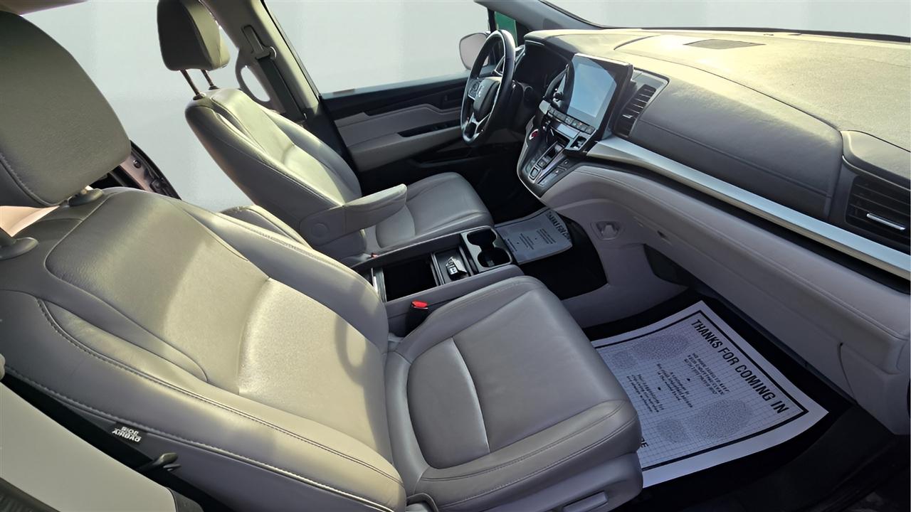 Honda Odyssey EX-L 2019
