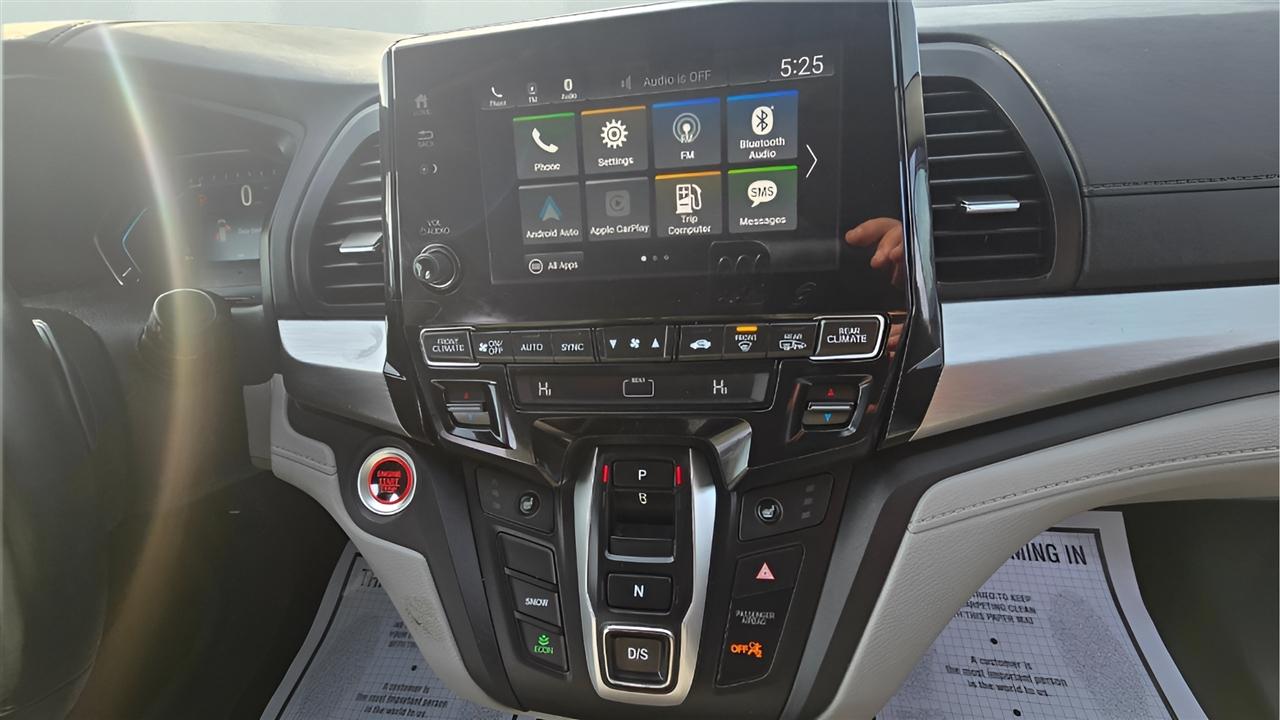 Honda Odyssey EX-L 2019