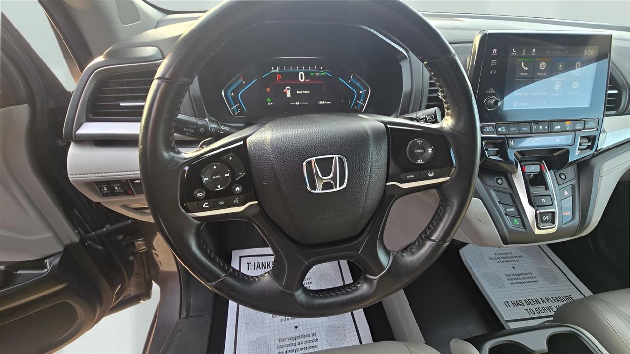 Honda Odyssey EX-L 2019
