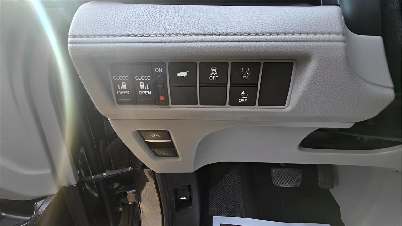 Honda Odyssey EX-L 2019