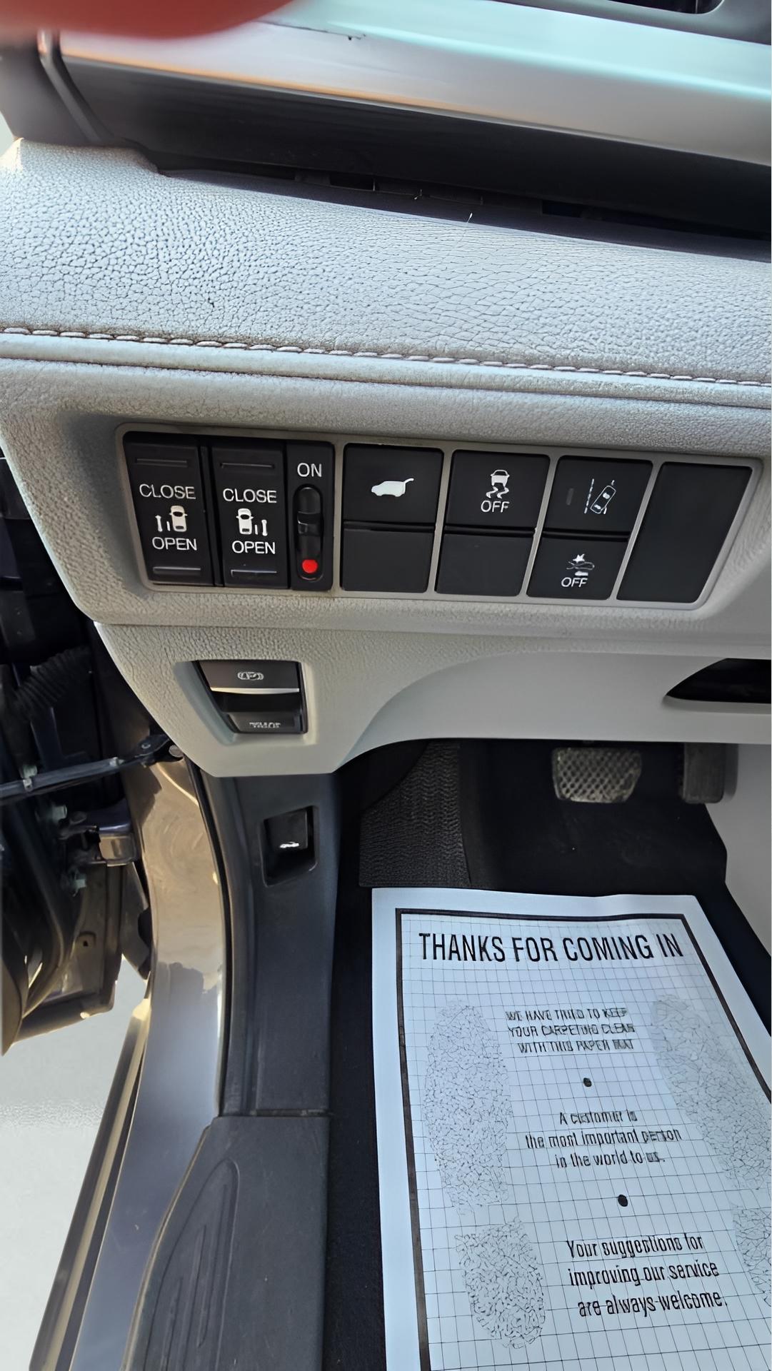 Honda Odyssey EX-L 2019