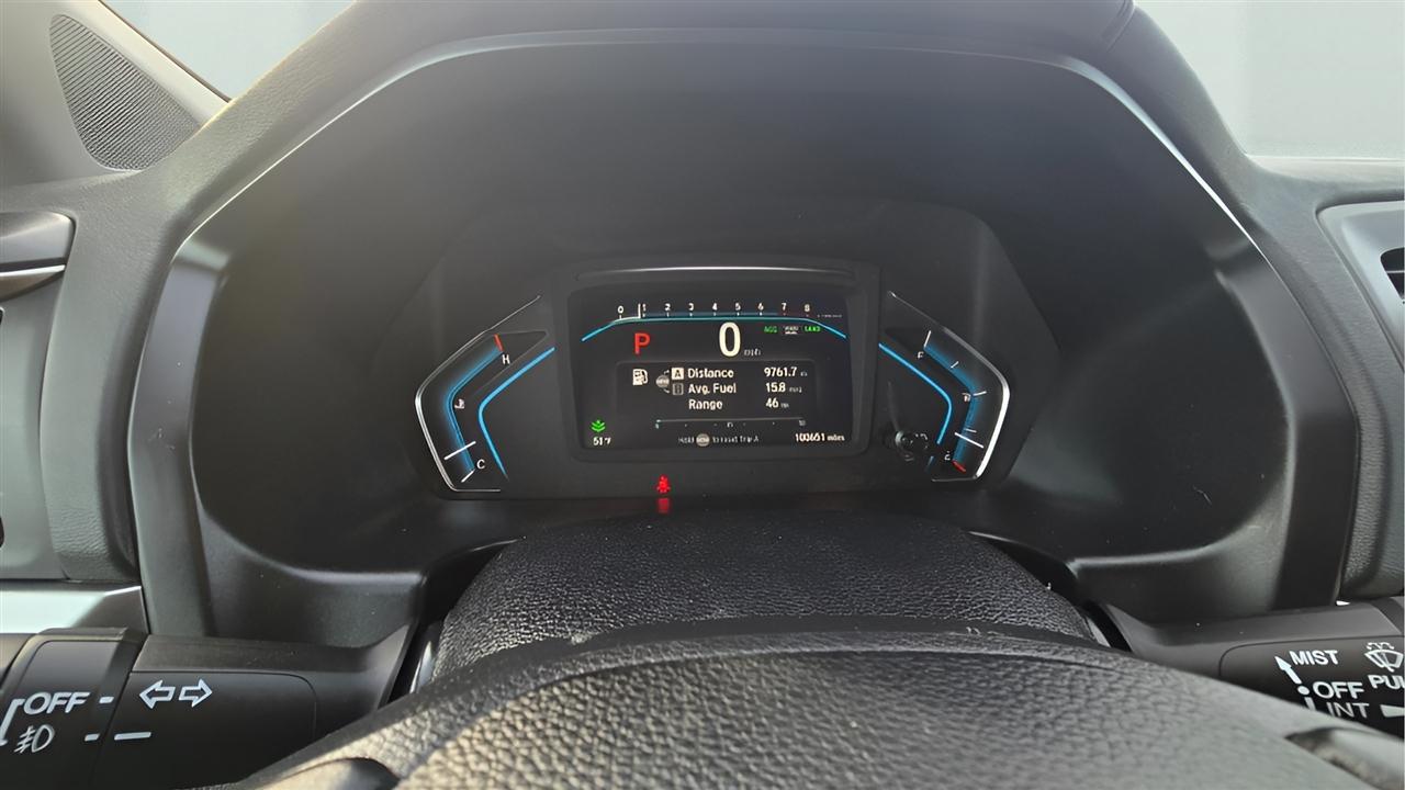 Honda Odyssey EX-L 2019