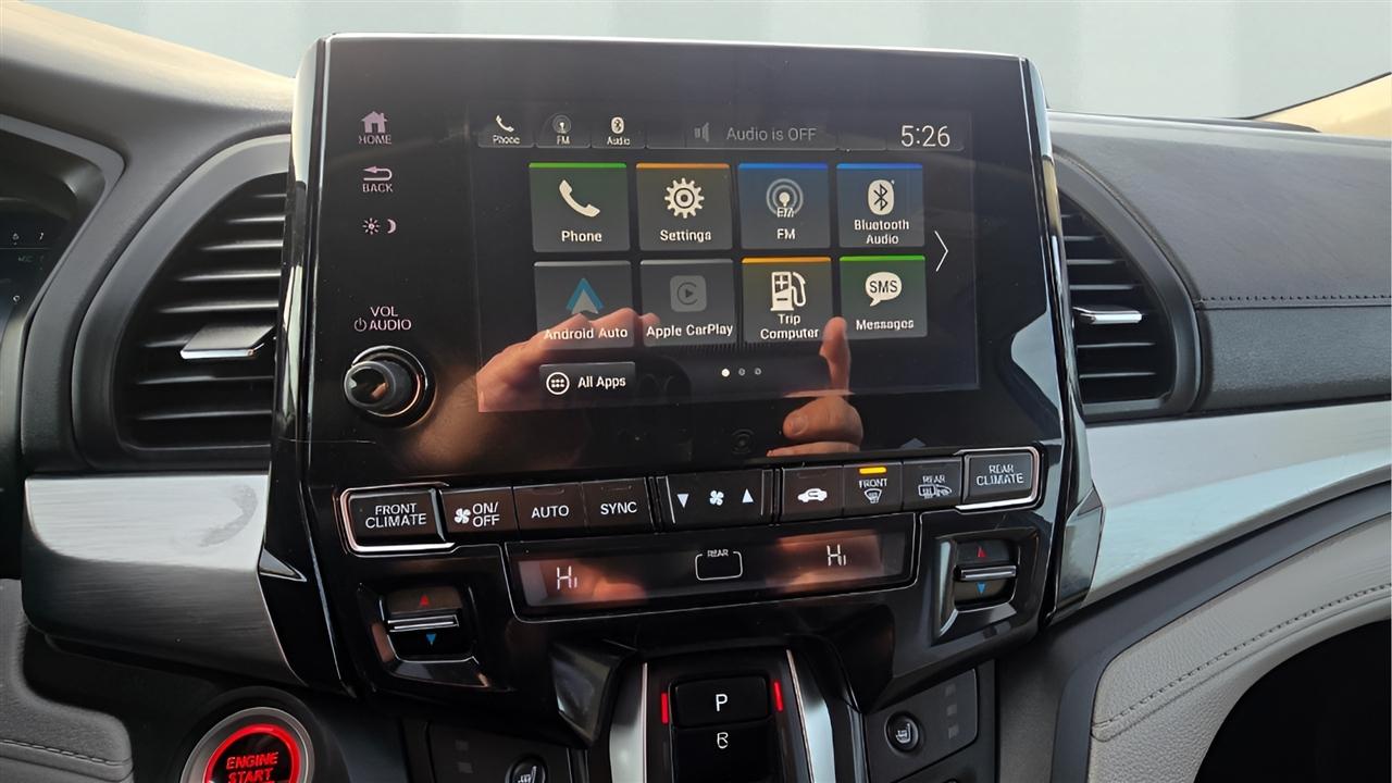 Honda Odyssey EX-L 2019