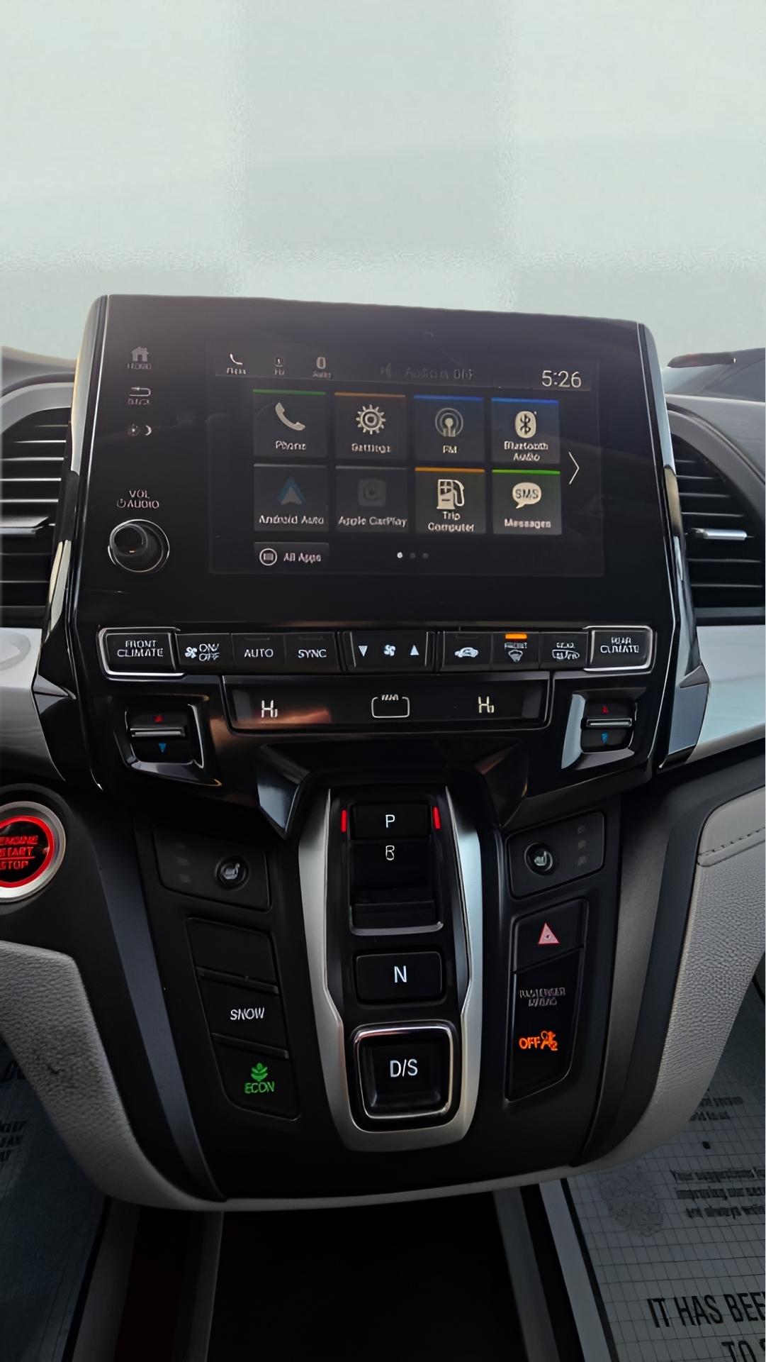 Honda Odyssey EX-L 2019