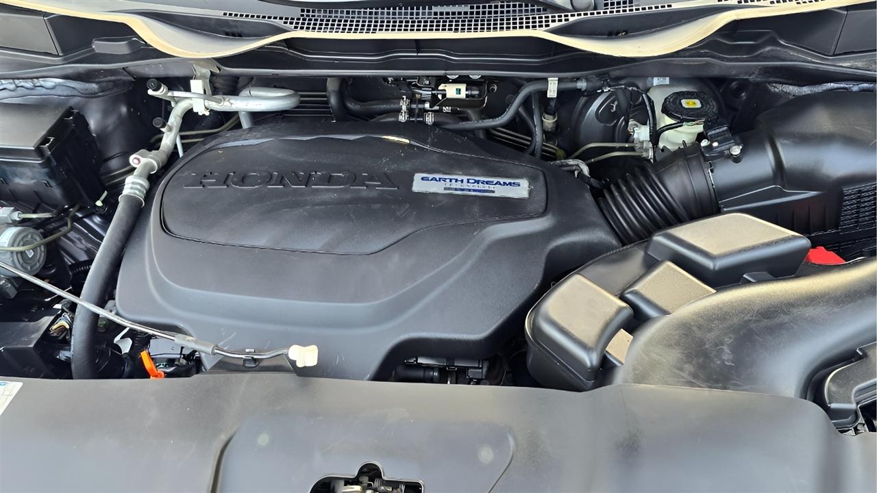 Honda Odyssey EX-L 2019