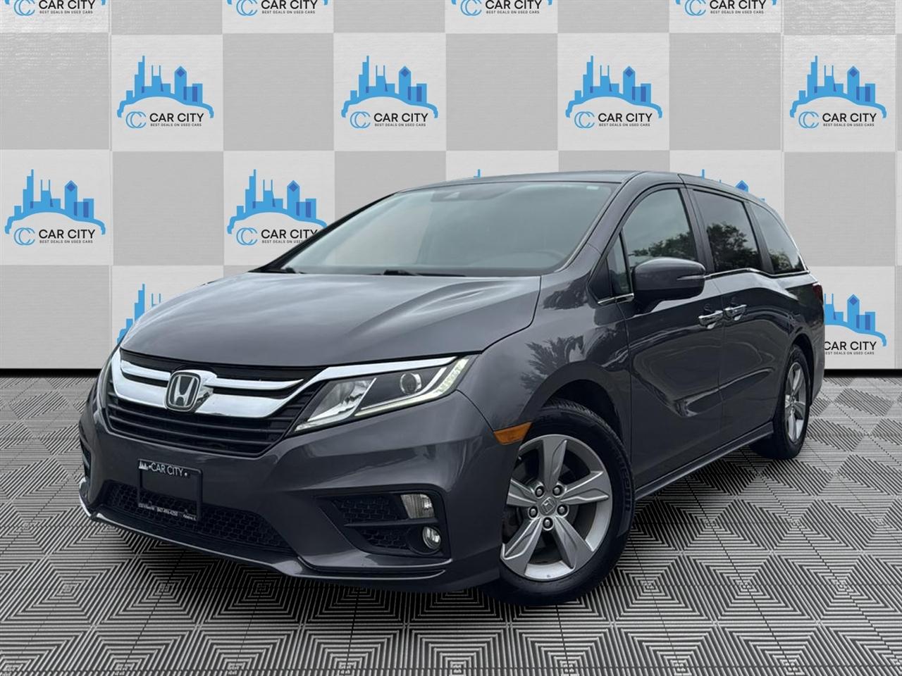 2019 Honda Odyssey