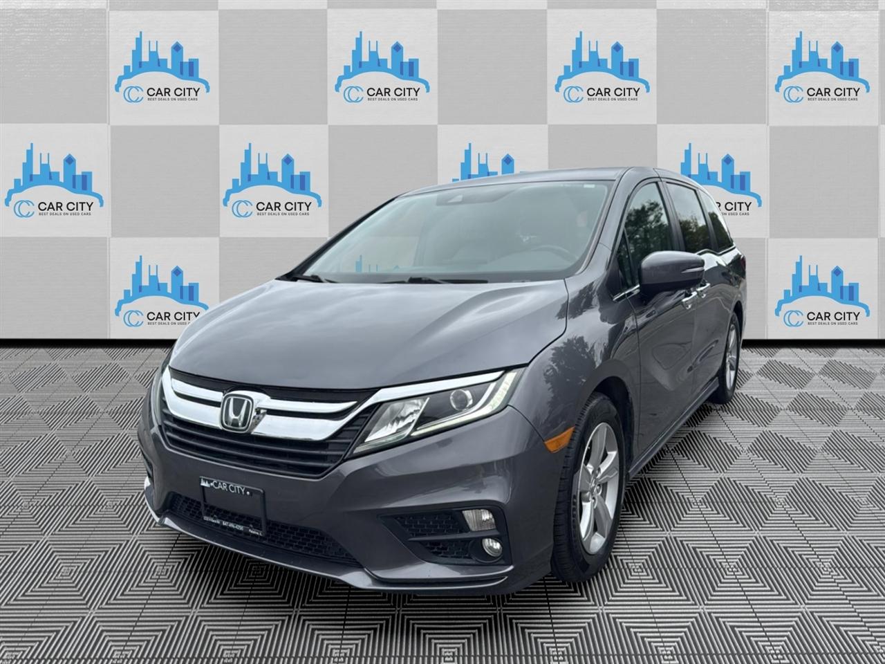 Honda Odyssey EX-L 2019