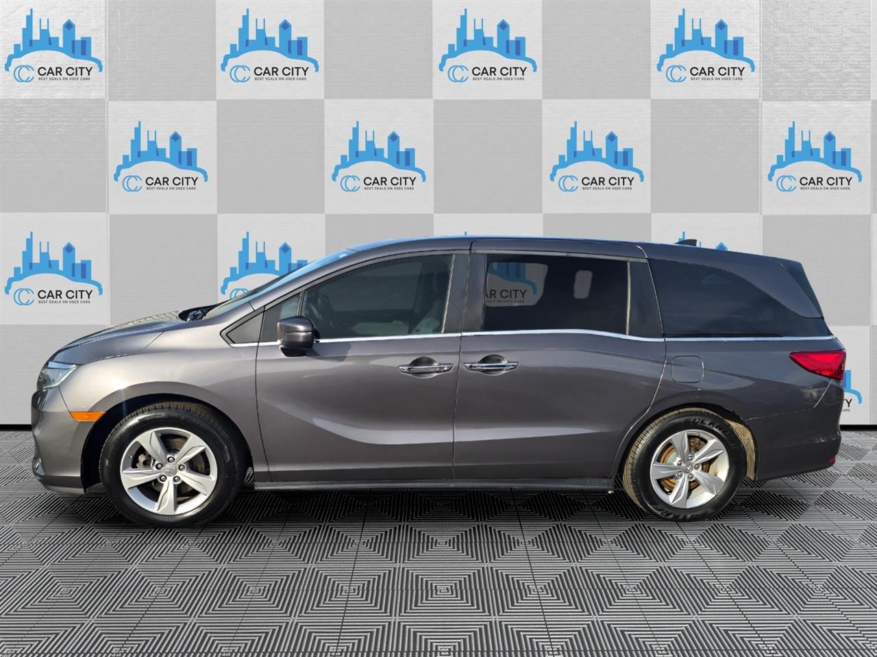Honda Odyssey EX-L 2019