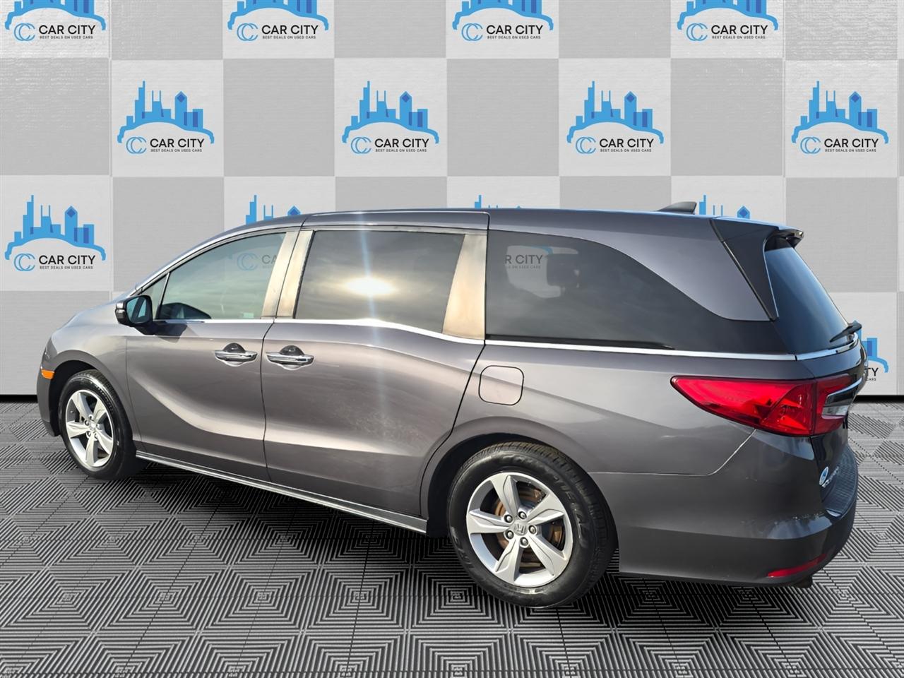Honda Odyssey EX-L 2019