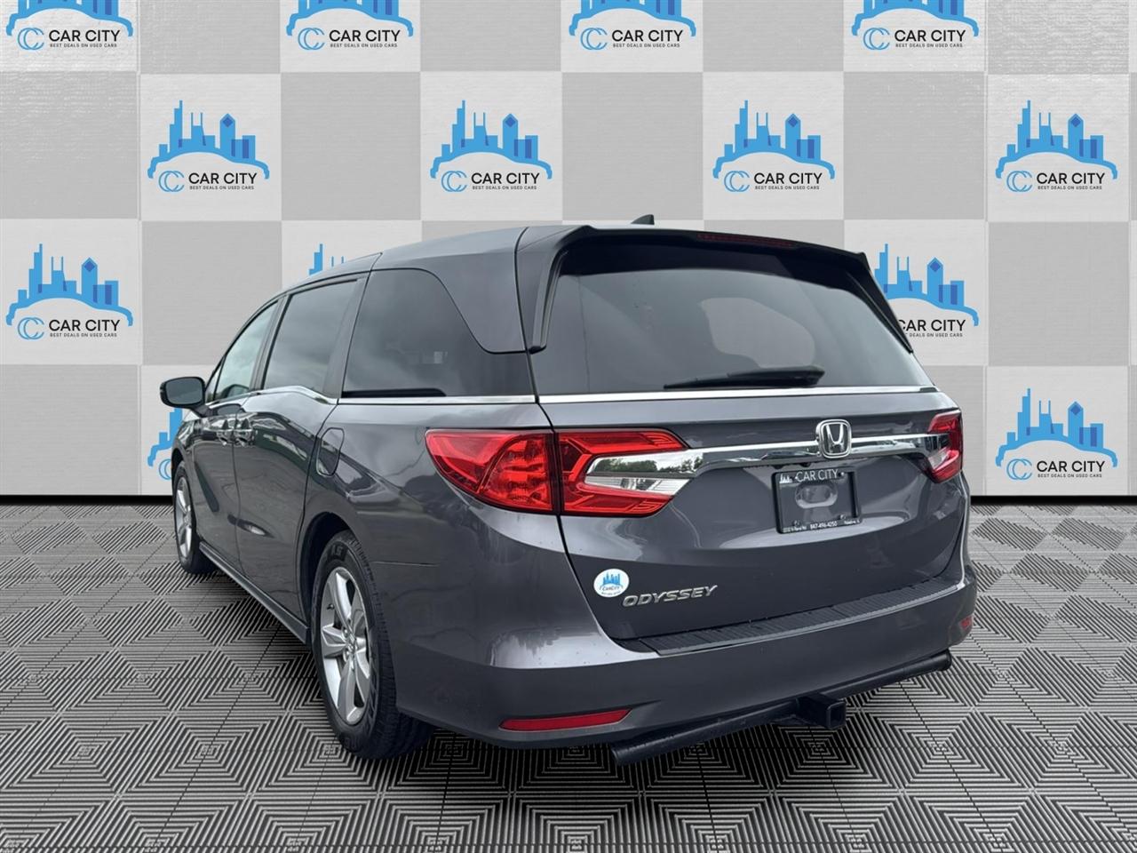 Honda Odyssey EX-L 2019