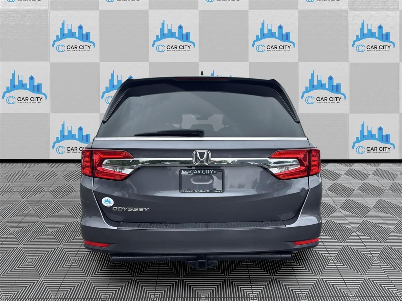 Honda Odyssey EX-L 2019