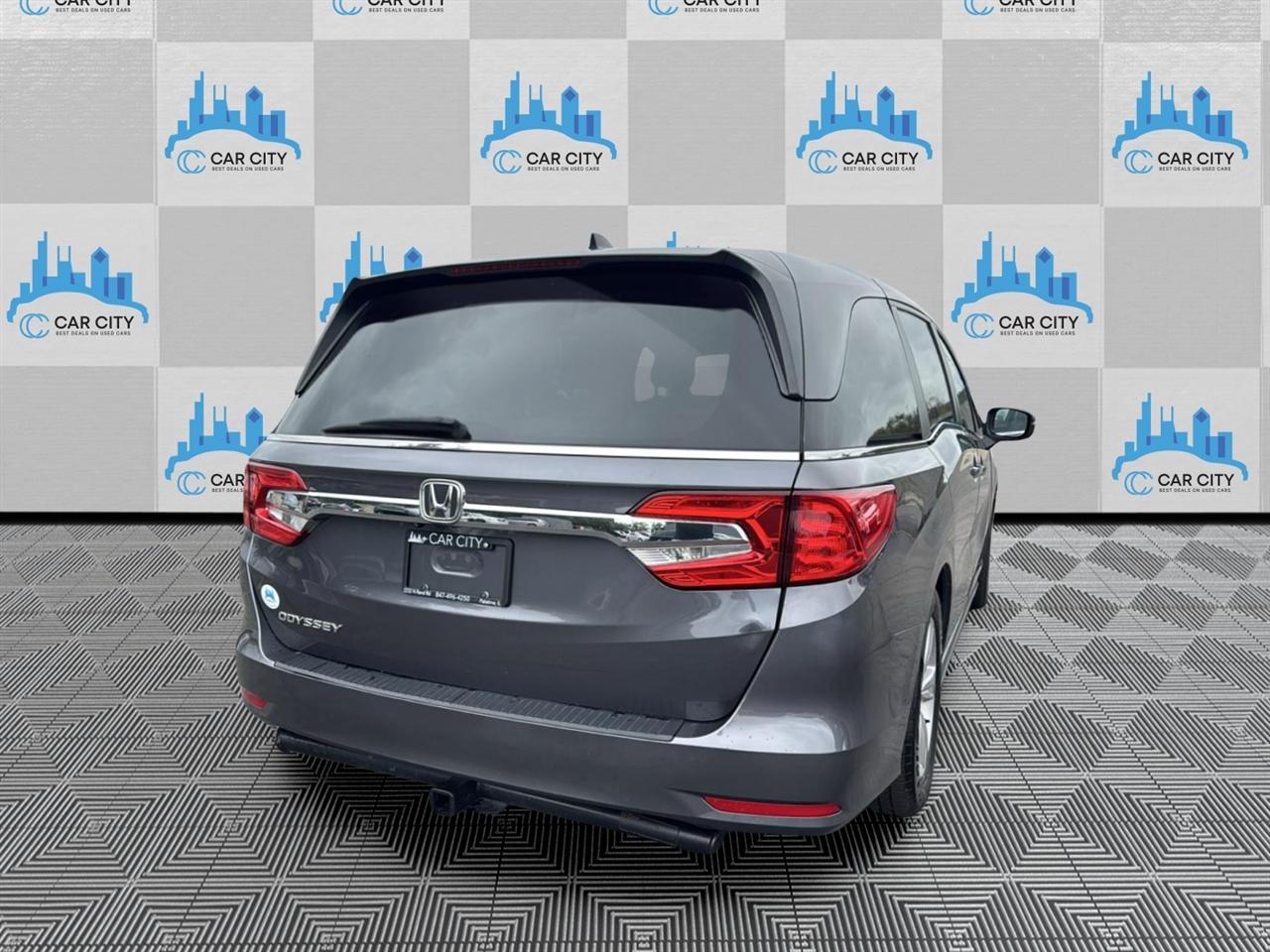 Honda Odyssey EX-L 2019