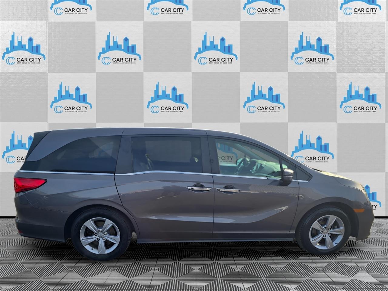 Honda Odyssey EX-L 2019