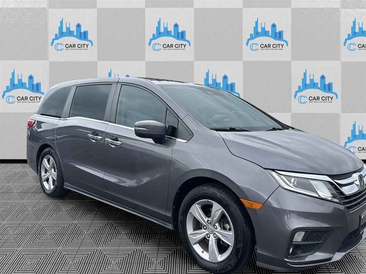 Honda Odyssey EX-L 2019