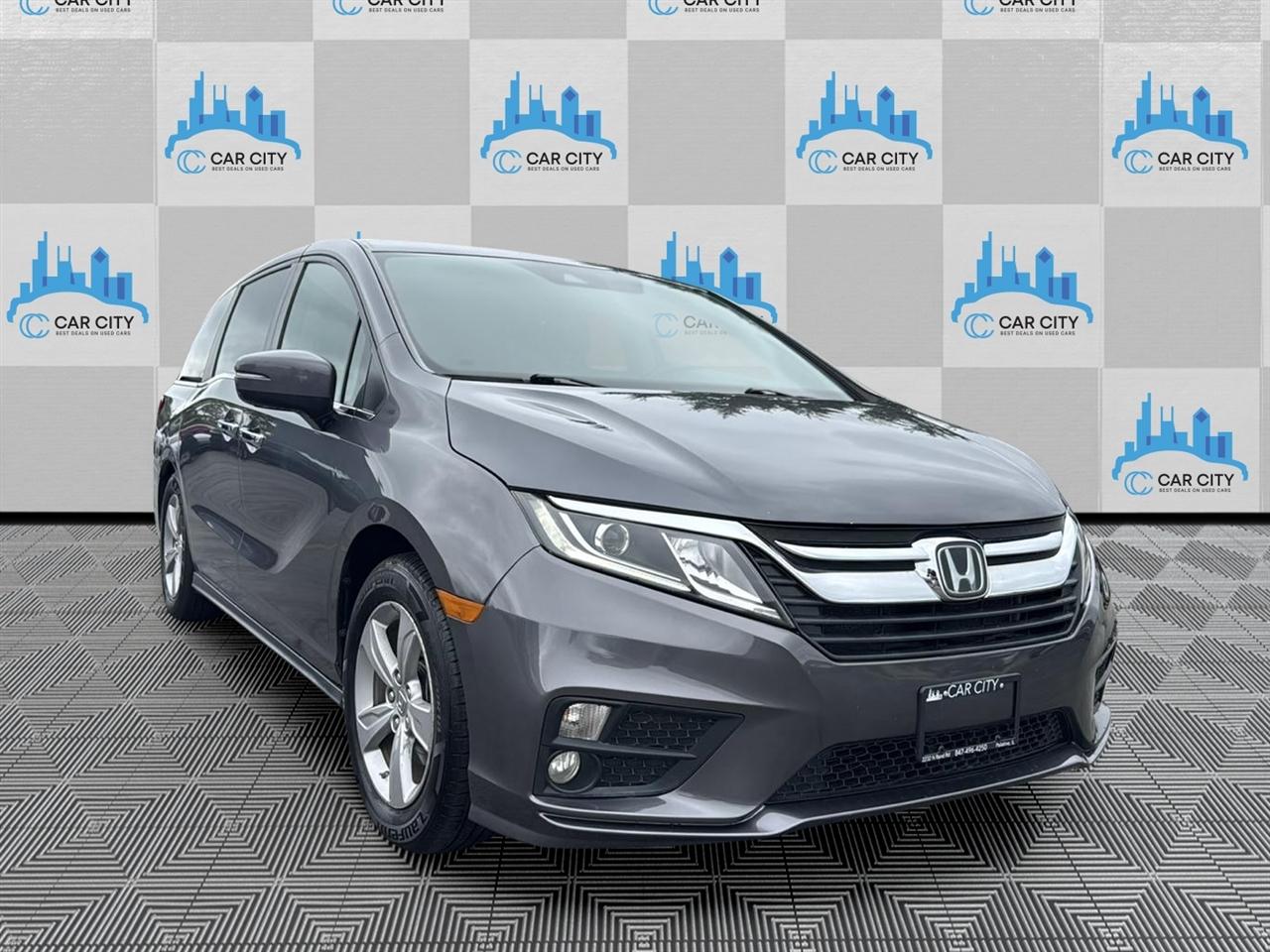Honda Odyssey EX-L 2019