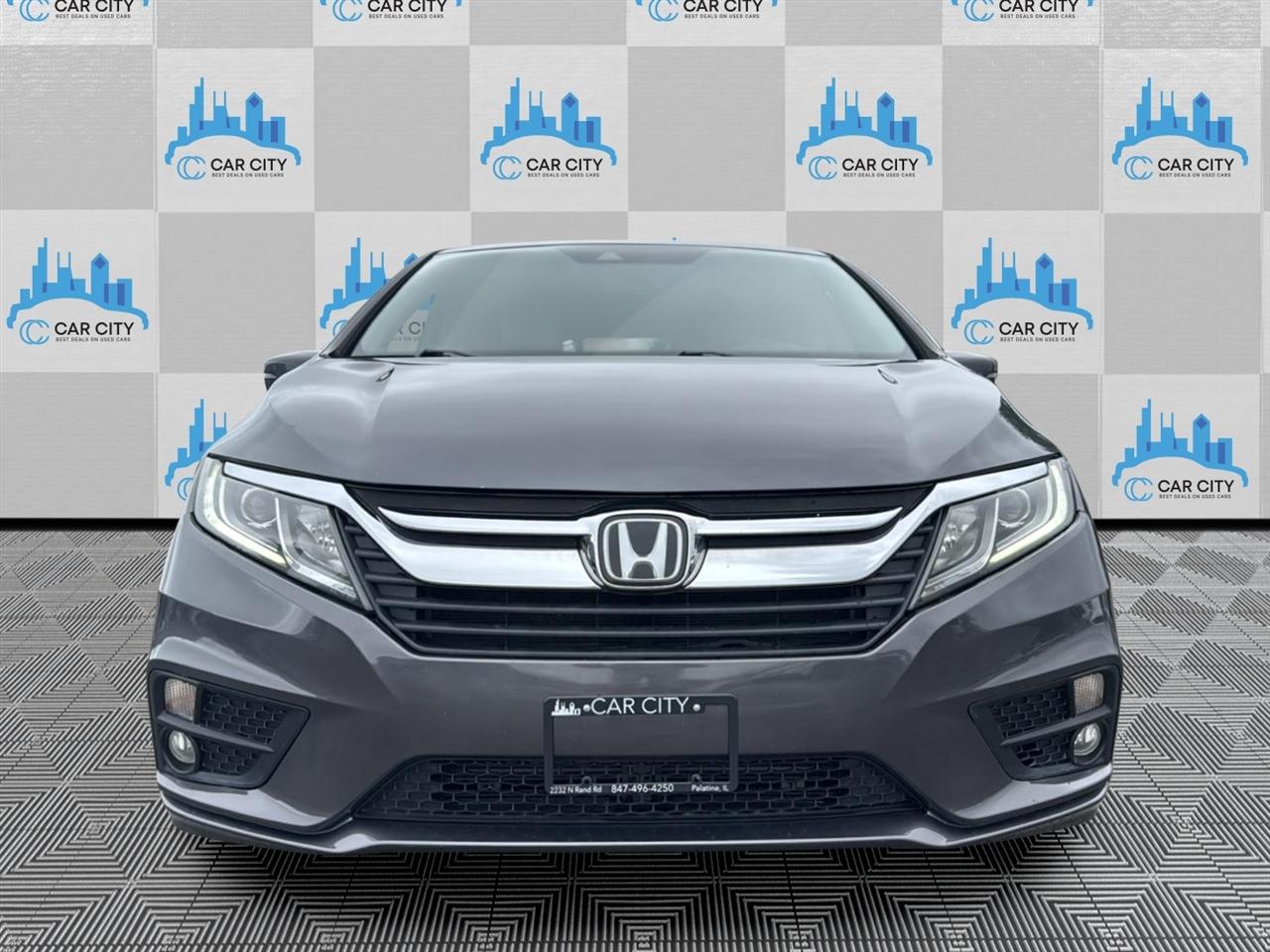 Honda Odyssey EX-L 2019
