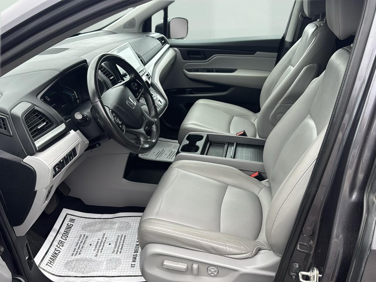 Honda Odyssey EX-L 2019