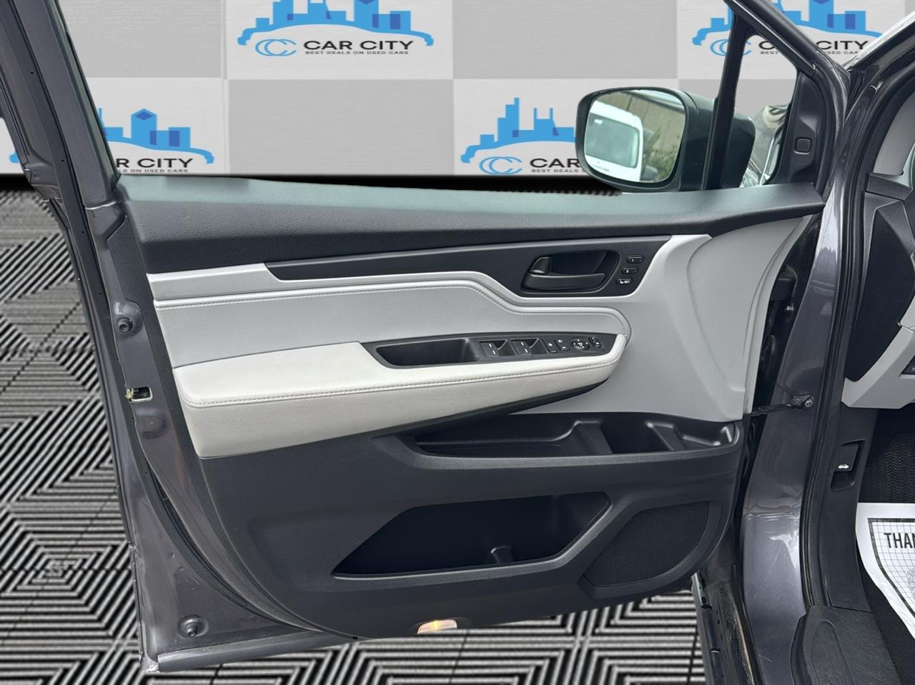 Honda Odyssey EX-L 2019