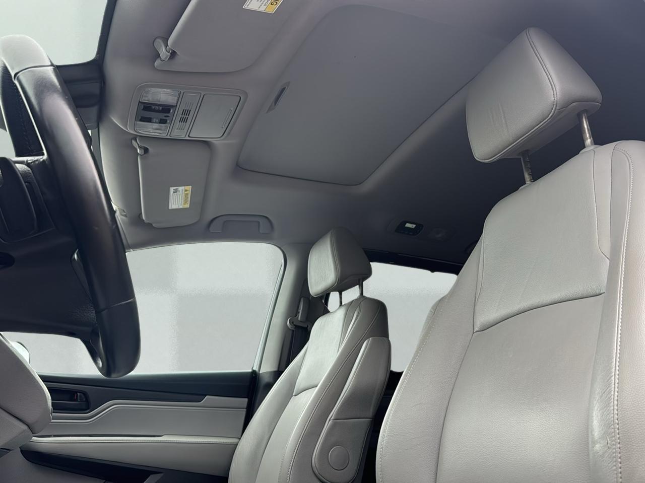 Honda Odyssey EX-L 2019