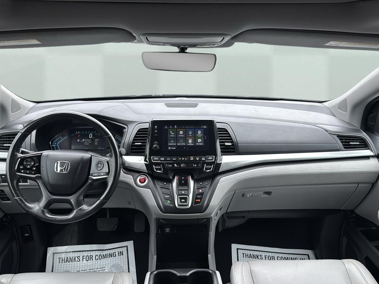 Honda Odyssey EX-L 2019