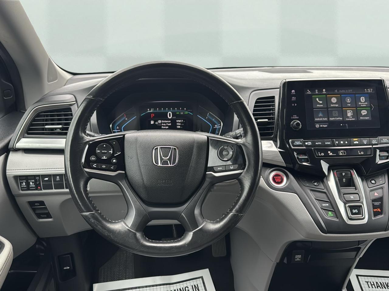 Honda Odyssey EX-L 2019