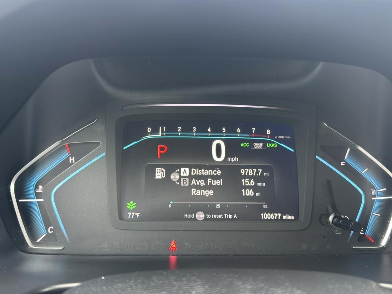Honda Odyssey EX-L 2019