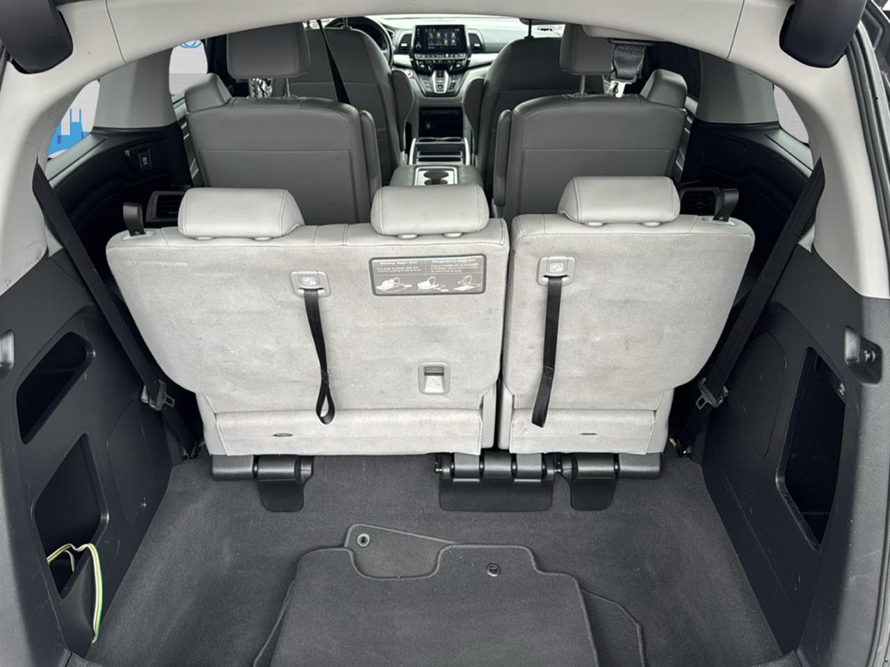 Honda Odyssey EX-L 2019