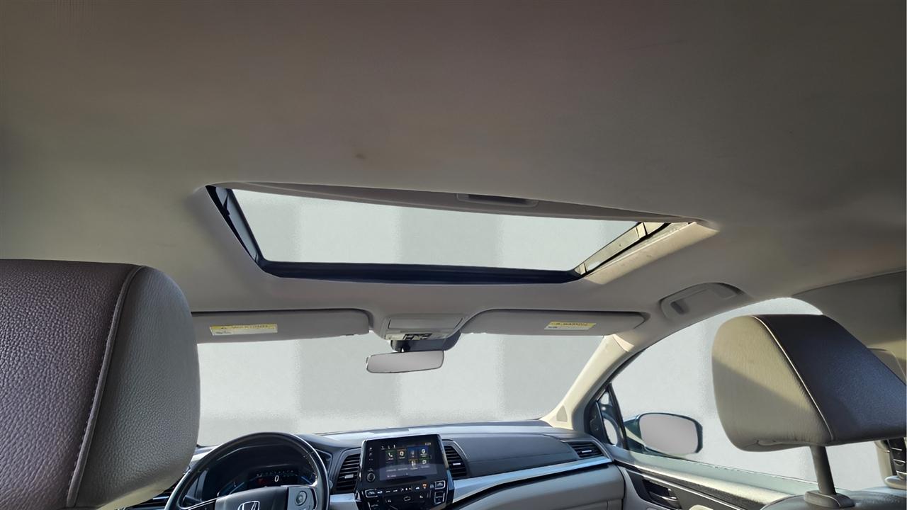 Honda Odyssey EX-L 2019